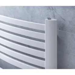 Elektrischer Handtuchwärmer K4 1710 x 580 mm 900 Watt Typ 7 Weiß*Ximax Sale