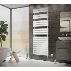 Elektrischer Handtuchwärmer P2 1720 x 600 mm 900 Watt Typ 2 Weiß*Ximax Online