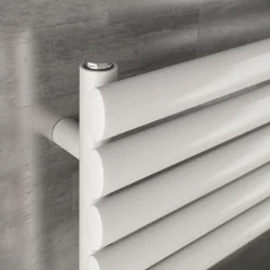 Ximax Elektrischer Handtuchwärmer Nestor 1802 x 600 mm 900 Watt Typ 3 Weiß