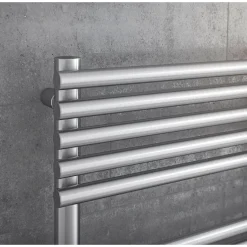 Elektrischer Handtuchwärmer Tec-Edelstahl 1715 x 600 mm 600 Watt Typ 3 Edelstahl^Ximax Clearance