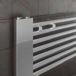 Ximax Elektrischer Handtuchwärmer C5 1190 x 600 mm 600 Watt Typ 7 Chrom