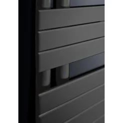 Ximax Elektrischer Handtuchwärmer P2-Open 1195 x 600 mm 600 Watt Typ 4 Anthrazit