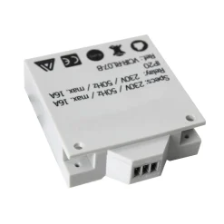 Ximax Heizkörper Zubehör Funk-Thermostat Adapter für Infrarotheizungen Weiß