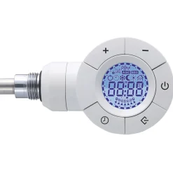 Heizkörper Zubehör Heizpatrone H1 600 Watt Weiß^Ximax Best