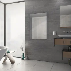 Ximax Infrarotheizung Glaspaneel 600 x 1200 mm 800 Watt Spiegel