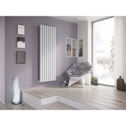 Raumheizkörper Erupto Quadrat 1800 x 585 mm 1824 Watt Weiß^Ximax Sale