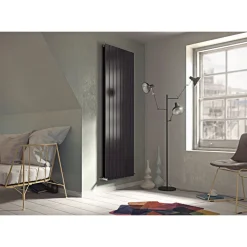 Raumheizkörper P1 Duplex 1800 x 595 mm 1576 Watt Anthrazit*Ximax Best