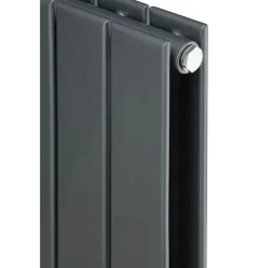 Raumheizkörper P1 Duplex 1800 x 595 mm 1576 Watt Anthrazit*Ximax Best