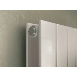 Ximax Raumheizkörper P1 Duplex 1800 x 595 mm 1576 Watt Mittenanschluss Weiß