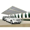 Carport Alu Linea 110 Tandem Edelstahl-Look*Ximax Best