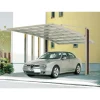Carport Alu My-Port 60 Typ 2458 Edelstahl-Look SH*Ximax Sale