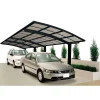 Ximax Carport Alu Portoforte 80 Schwarz Tandem