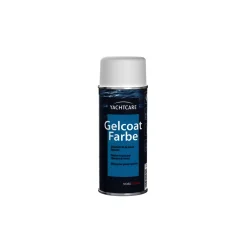 Yachtcare Gelcoat Farbe, 400ml, Farbe: Weiß, RAL 9010