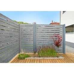 Zaunserie Vintage 90 x 180 cm*