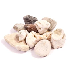 Zierkies Quarz 30/70 25 kg^ Sale