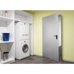 Hörmann ZK-Türelement, weiß, links, 750x2000 mm