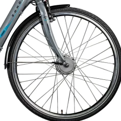 City E-Bike Green 2.7^Zündapp Outlet