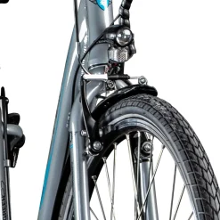 City E-Bike Green 2.7^Zündapp Outlet