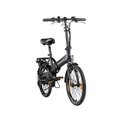 E-Klapprad Green 1.0 schwarz*Zündapp Online