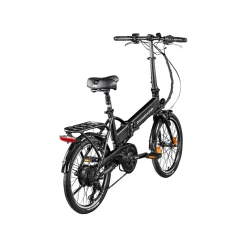 E-Klapprad Green 1.0 schwarz*Zündapp Online