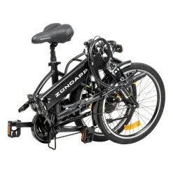E-Klapprad Green 1.0 schwarz*Zündapp Online