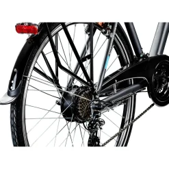 Herren Trekking- E-Bike Green 7.7*Zündapp