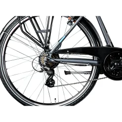 Herren Trekking- E-Bike Green 7.7*Zündapp