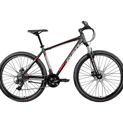 Zündapp Mountainbike FX27 schwarz