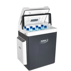Akku-Kühlbox ZE32 30 L 12/230 V grau*Zorn Outlet