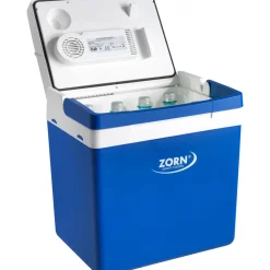 Kühlbox Z26 25 L 12/230 V weiß-blau^Zorn Outlet