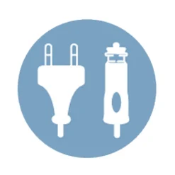 Kühlbox Z26 25 L 12/230 V weiß-blau^Zorn Outlet