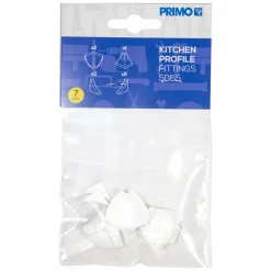 Zubehörset für Multileiste 7-teilig weiß* Hot