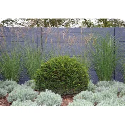 Zwischenplatte Prestige grau 200 x 38,5 x 3,5 cm